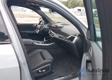 2024 BMW X5 Phev xDrive50E из США, поврежденный, VIN 5UX43EU06R9U91603